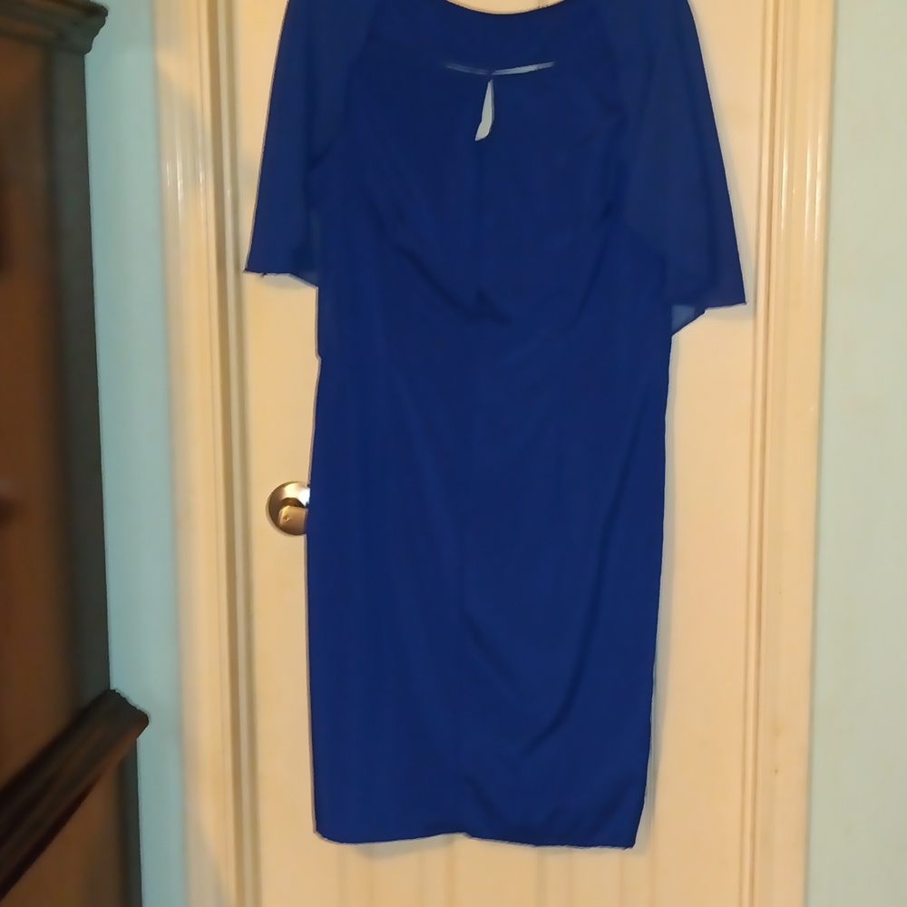 Short dress